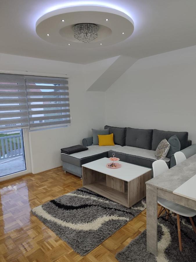 Stan Na Dan Elena Apartman Lukavica Kültér fotó